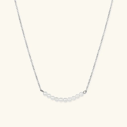 [Gaonasi]Emilia Freshwater Pearl Necklace