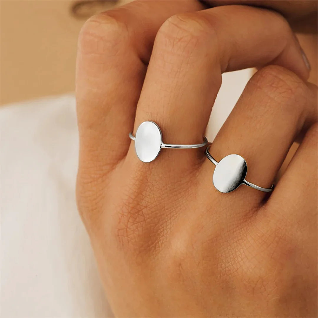 [Gaonasi]Eleanor Gold Ring