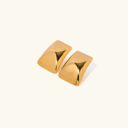 [Gaonasi]Elsie Gold Earrings