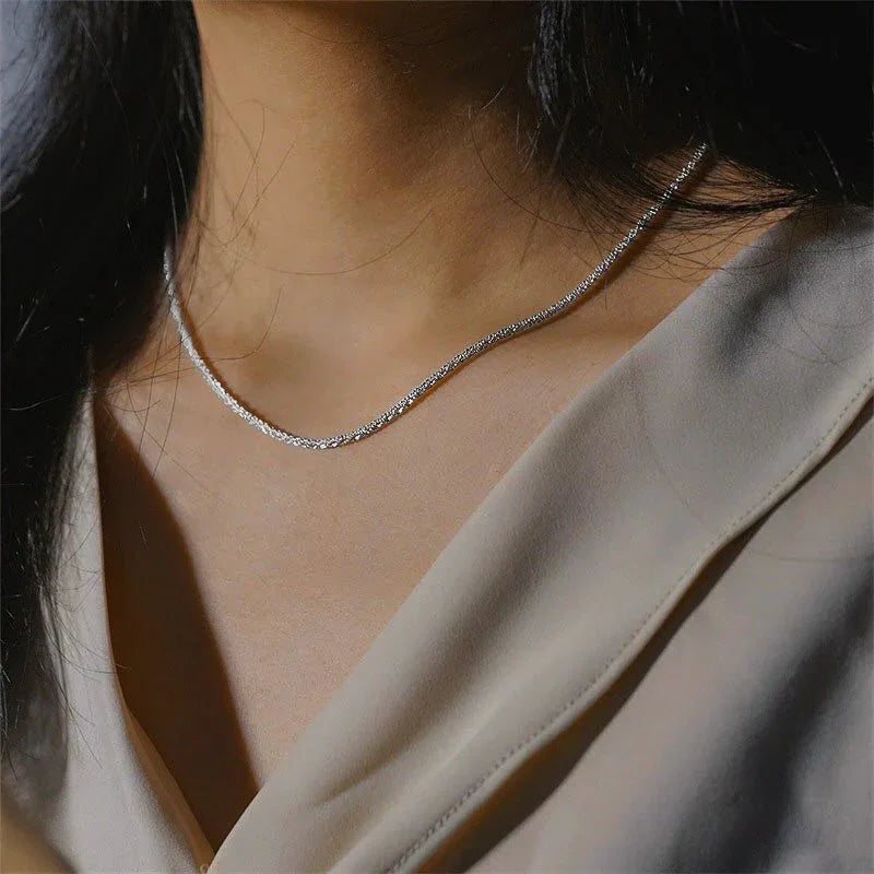[Gaonasi]Audrey Gold Chain Necklace