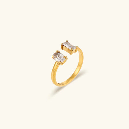[Gaonasi]Fedilia Gemstone Ring
