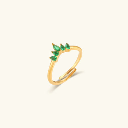 [Gaonasi]Finnian Diamond Ring