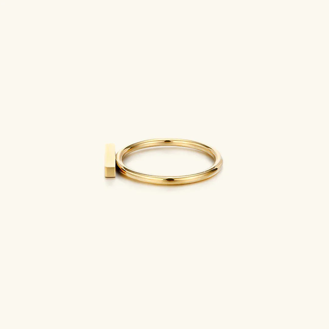 [Gaonasi]Freya Gold Ring