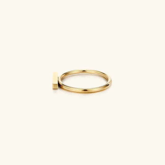 [Gaonasi]Freya Gold Ring