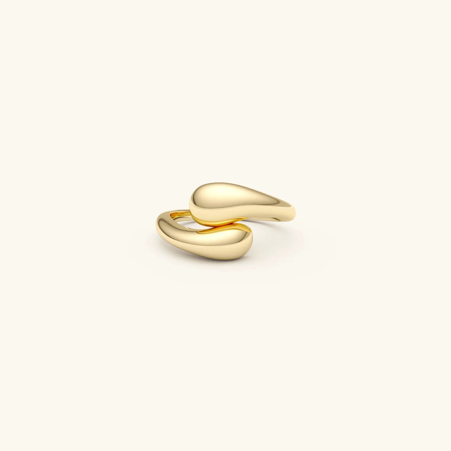 [Gaonasi]Cora Gold Ring