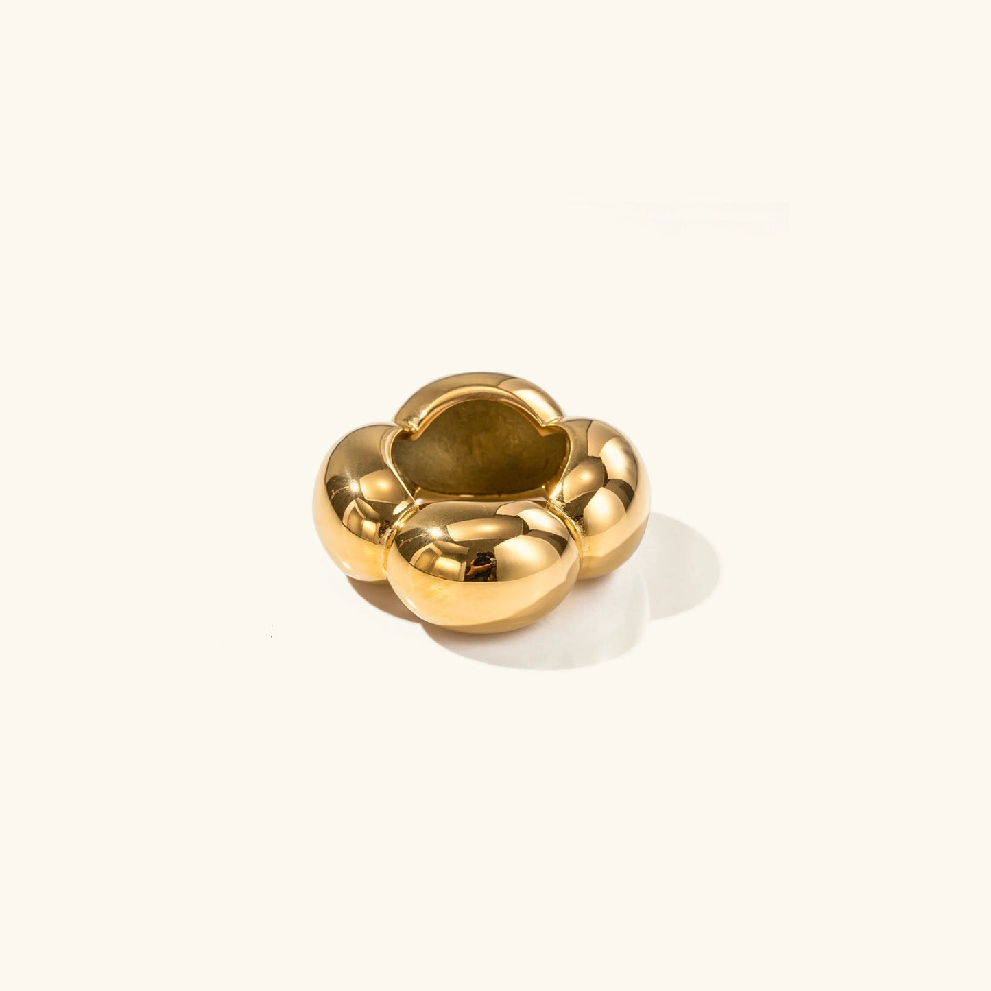 [Gaonasi]Eloise Gold Ring