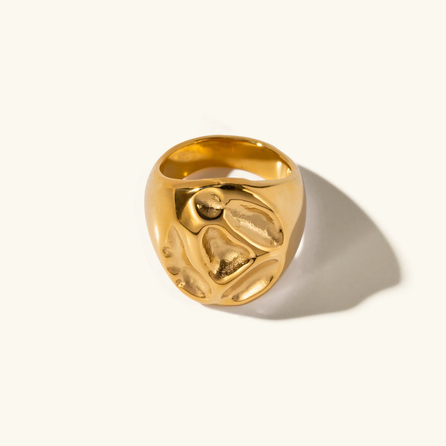 [Gaonasi]Autumn Gold Ring