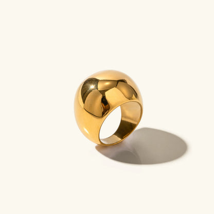 [Gaonasi]Navia Gold Ring