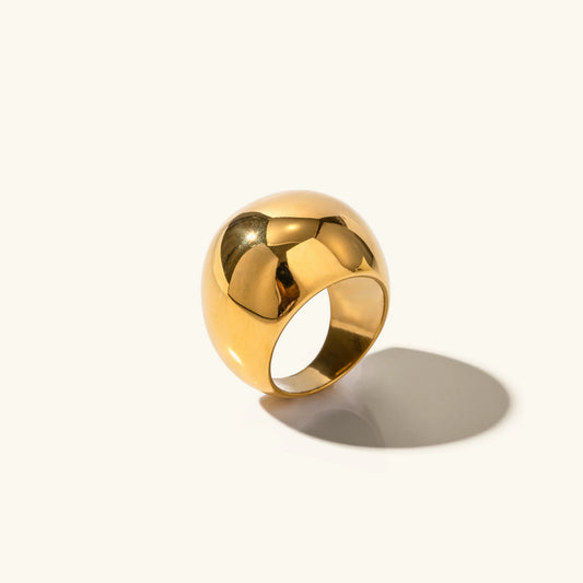 [Gaonasi]Navia Gold Ring