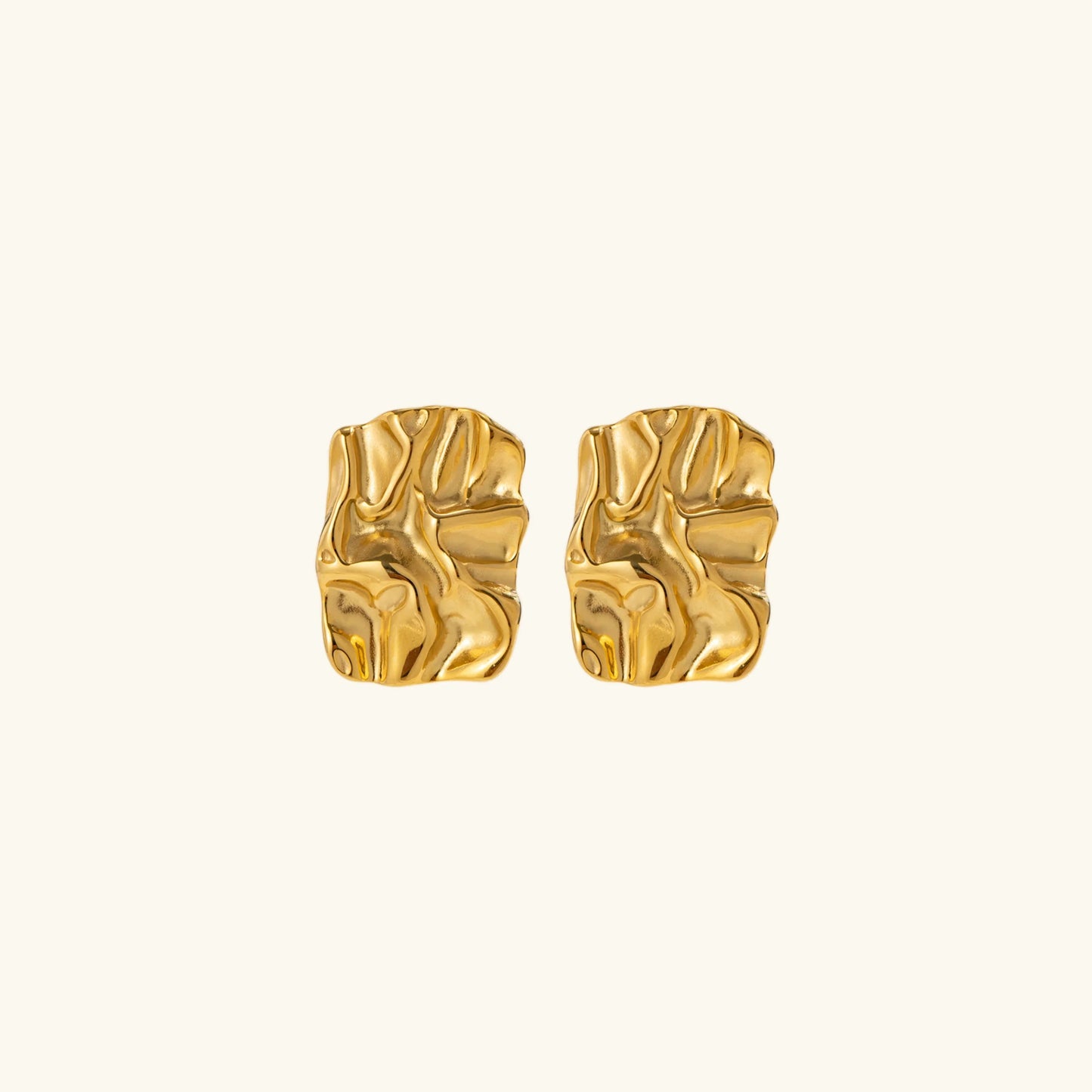 [Gaonasi]Kaia Gold Earrings