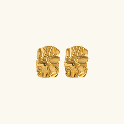 [Gaonasi]Kaia Gold Earrings