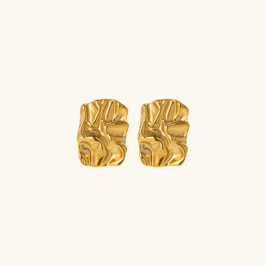 [Gaonasi]Kaia Gold Earrings