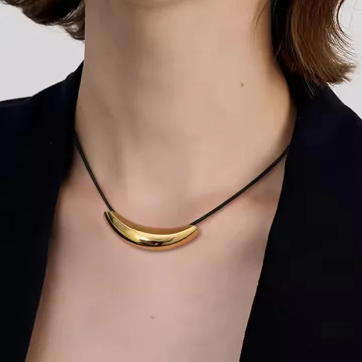 [Gaonasi]Verona Gold Pendant