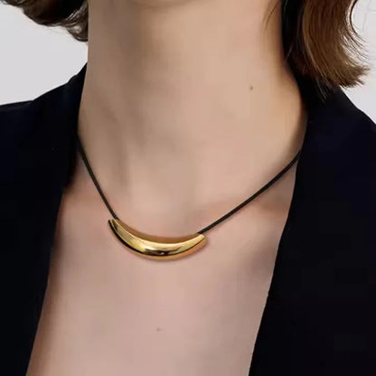 [Gaonasi]Verona Gold Pendant