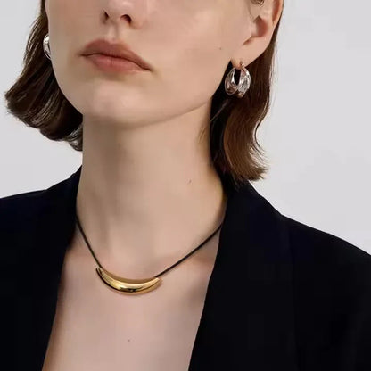 [Gaonasi]Verona Gold Pendant