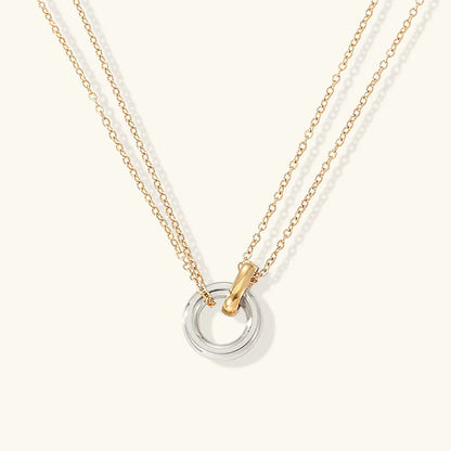 [Gaonasi]Harper Gold Chain Necklace