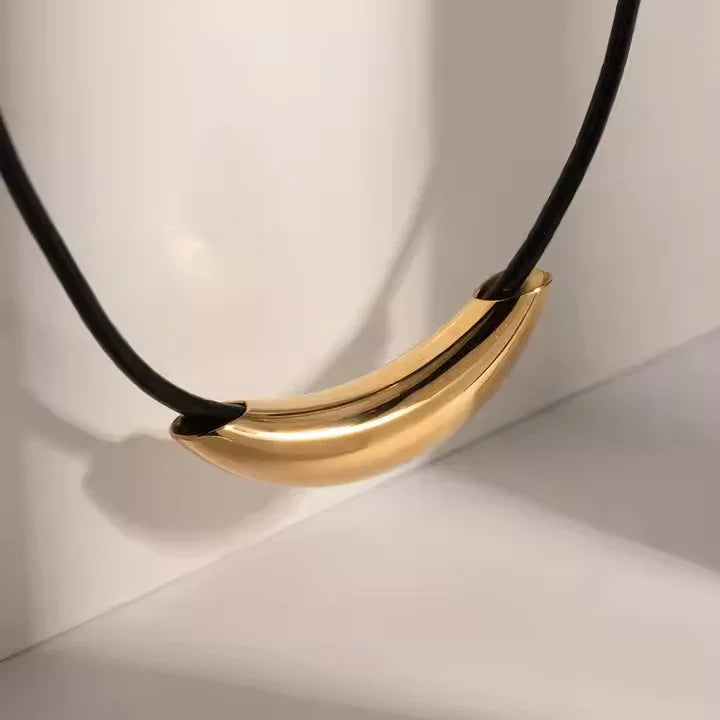 [Gaonasi]Verona Gold Pendant