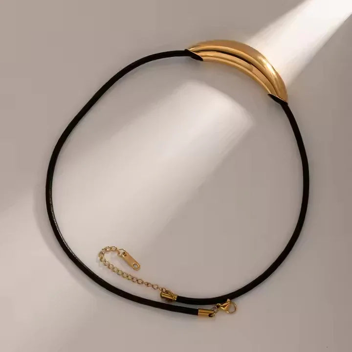 [Gaonasi]Verona Gold Pendant