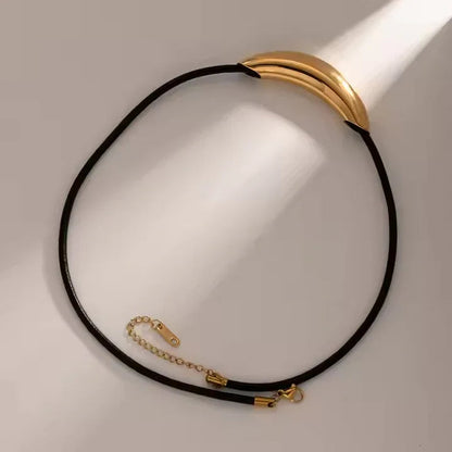 [Gaonasi]Verona Gold Pendant
