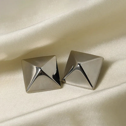 [Gaonasi]Barbara Gold Earrings