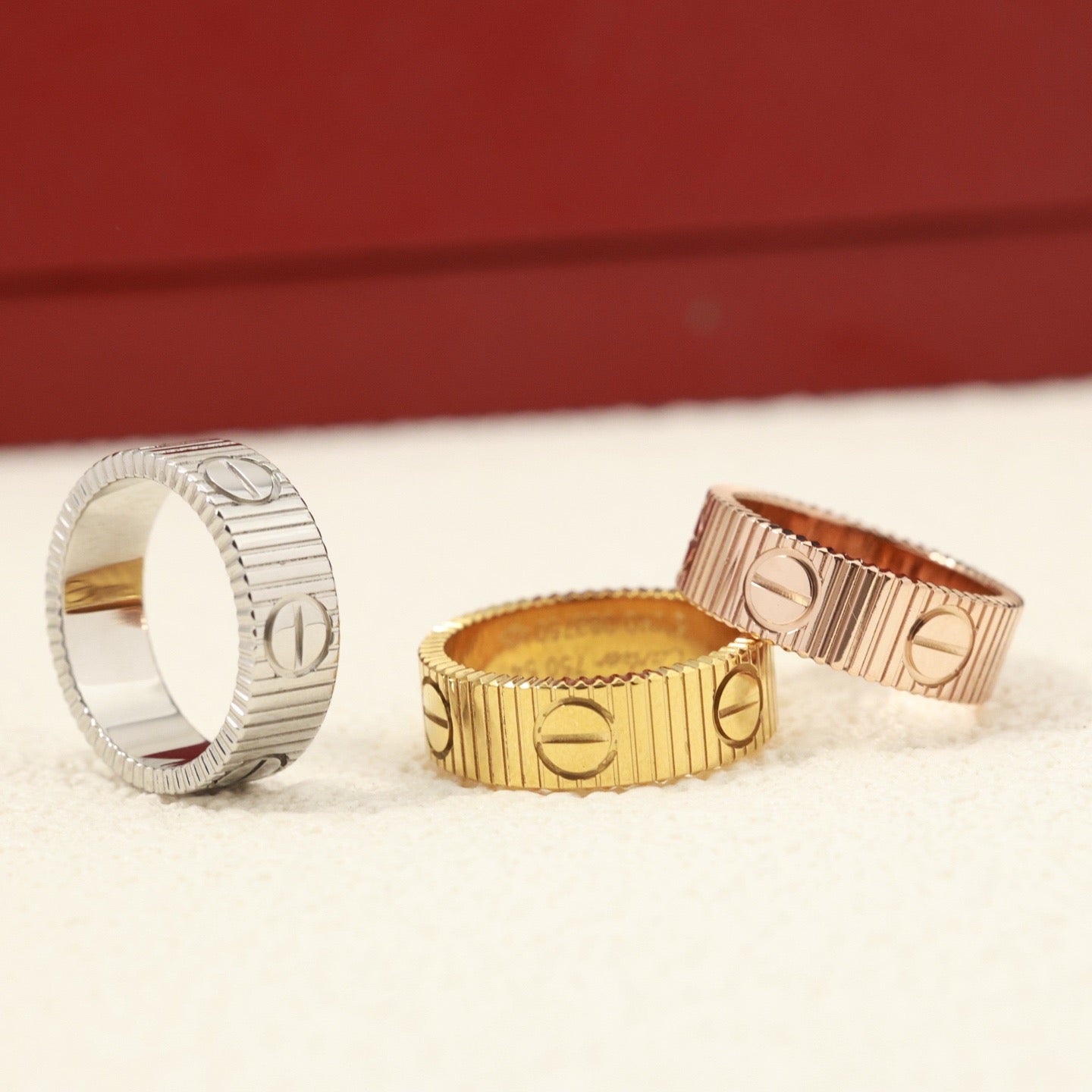 [Gaonasi Jewelry]LOVE UNLIMITED RING