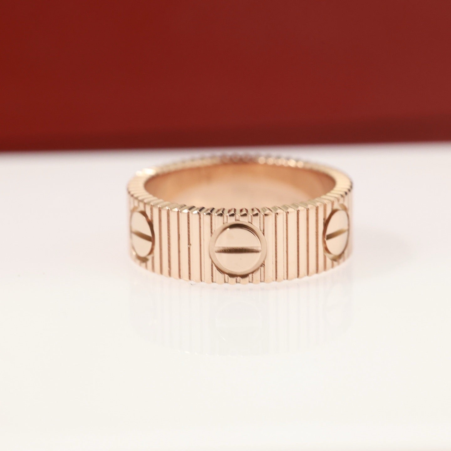 [Gaonasi Jewelry]LOVE UNLIMITED RING