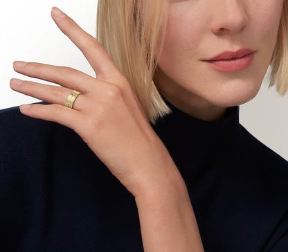 [Gaonasi Jewelry]LOVE UNLIMITED RING