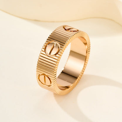 [Gaonasi Jewelry]LOVE UNLIMITED RING