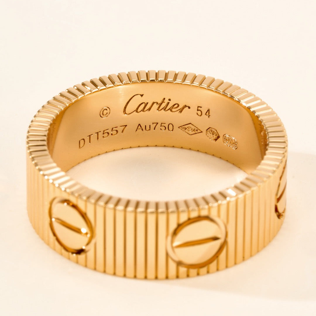 [Gaonasi Jewelry]LOVE UNLIMITED RING