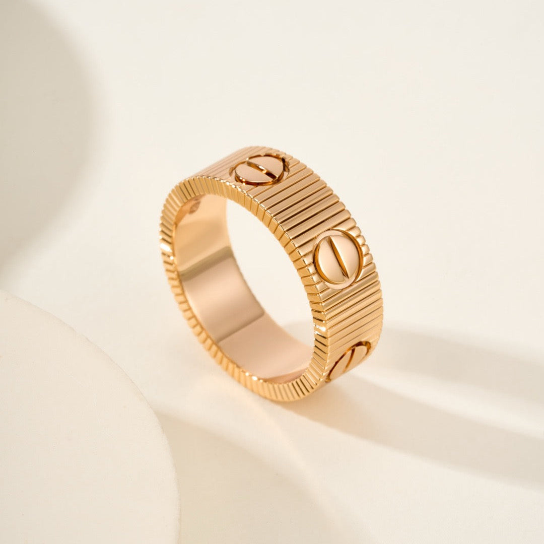 [Gaonasi Jewelry]LOVE UNLIMITED RING