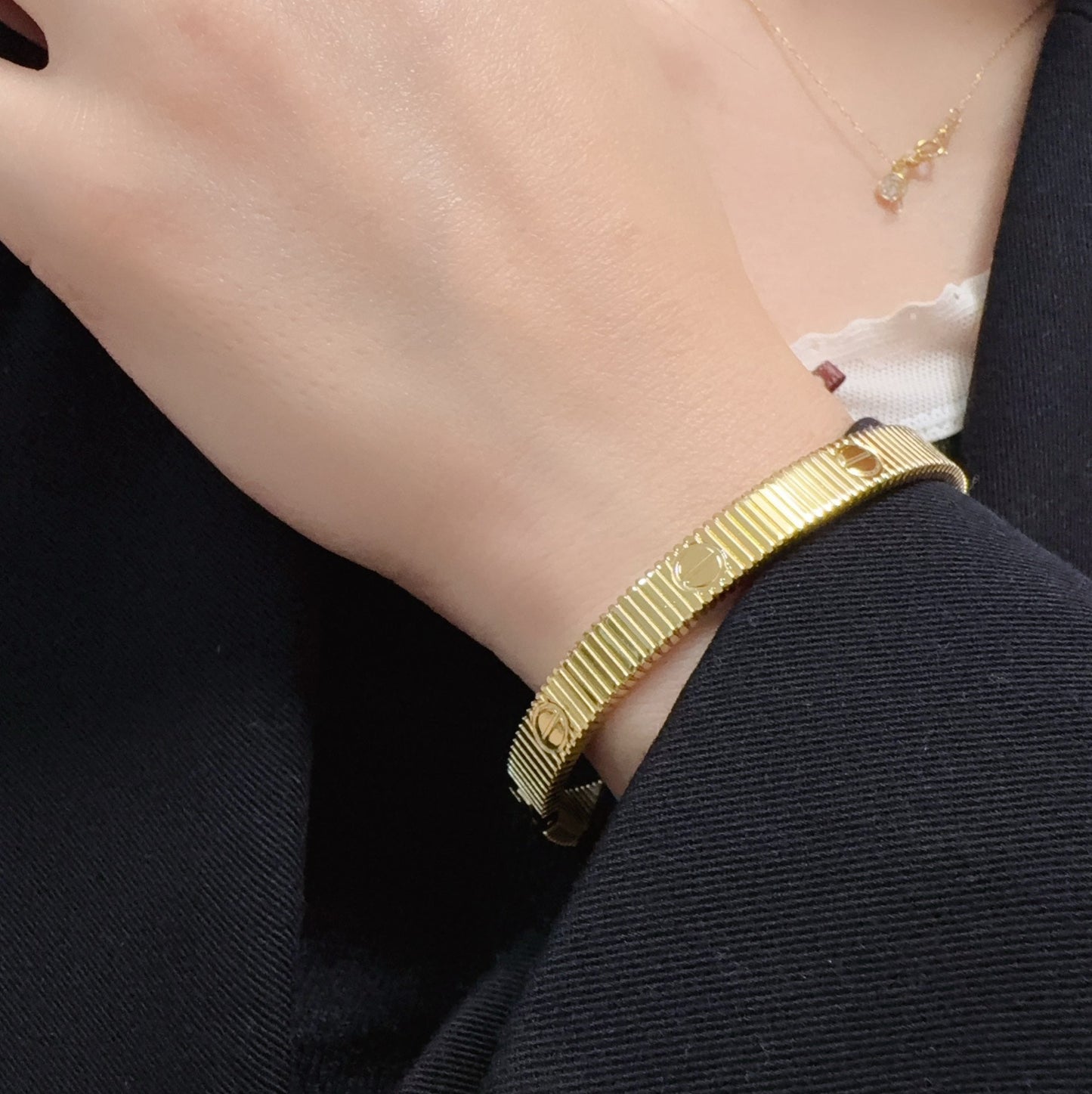 [Gaonasi Jewelry]LOVE UNLIMITED BRACELET