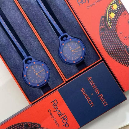 Royal Oak Pop Watch  |  1:1 Not original（Ships by June 8）