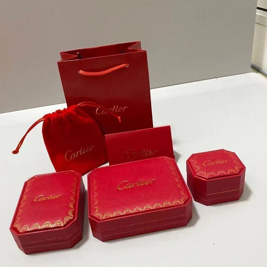 [Gaonasi]CA BRACELET NECKLACE RING BOX GIFT BAG