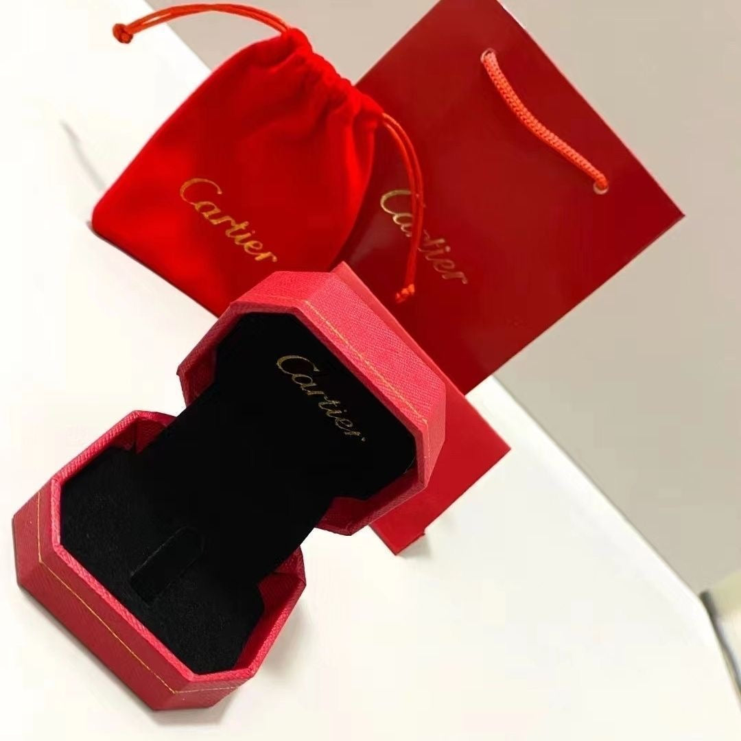 [Gaonasi]CA BRACELET NECKLACE RING BOX GIFT BAG