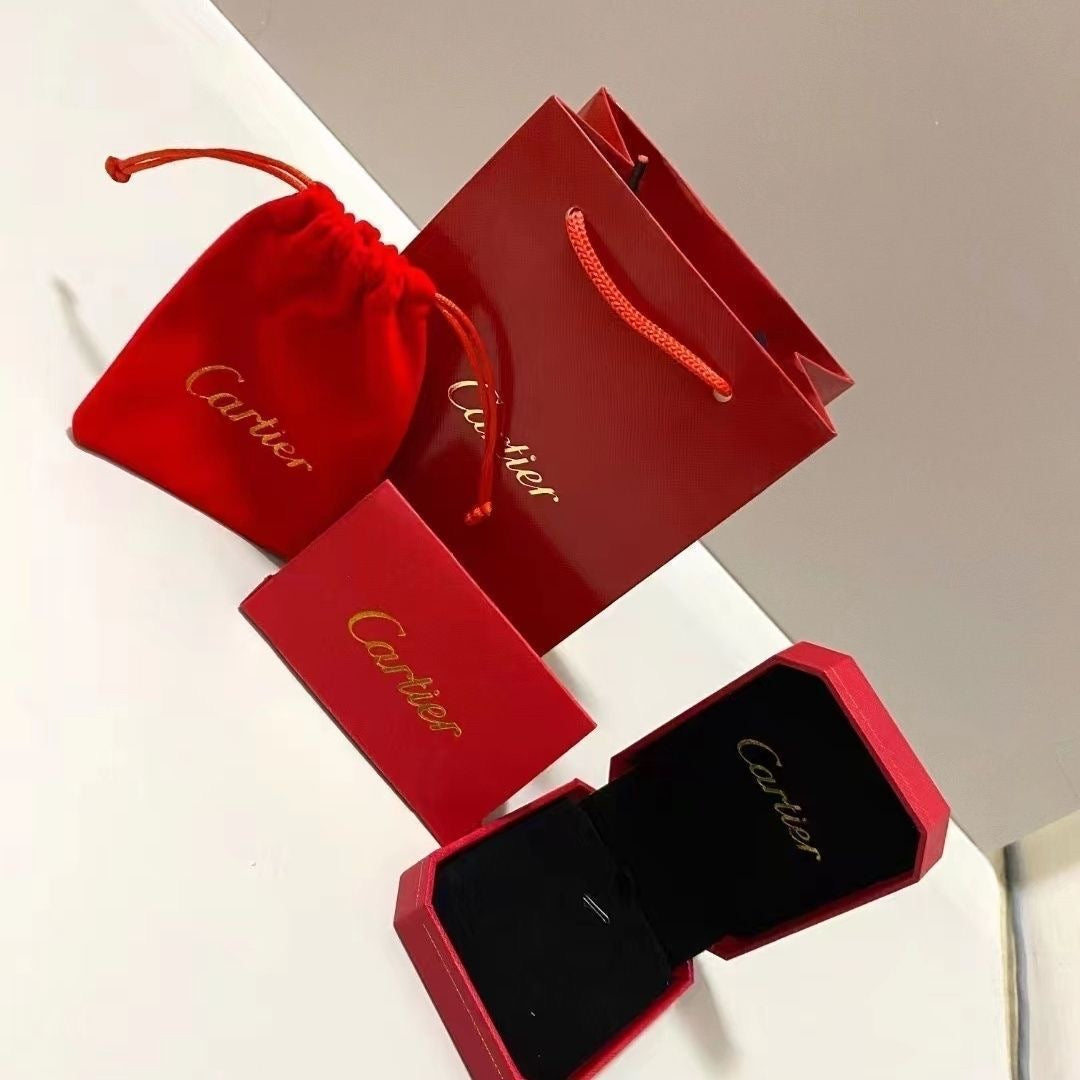 [Gaonasi]CA BRACELET NECKLACE RING BOX GIFT BAG