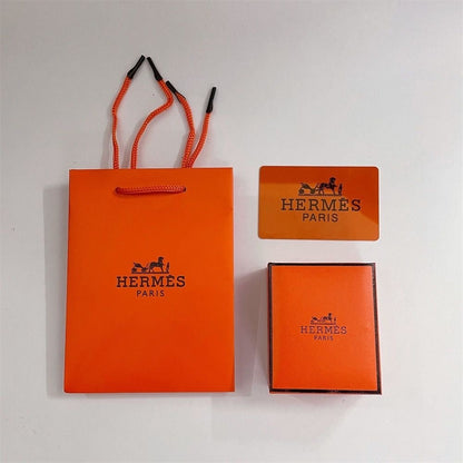 [Gaonasi]HM BRACELET NECKLACE RING BOX GIFT BAG
