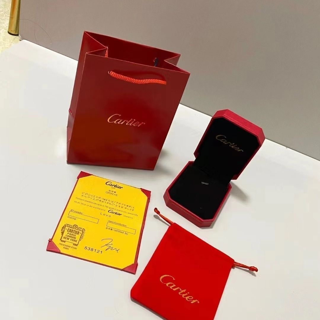 [Gaonasi]CA BRACELET NECKLACE RING BOX GIFT BAG