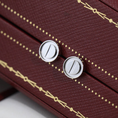 [Gaonasi Jewelry]LOVE EARRINGS 7.2MM