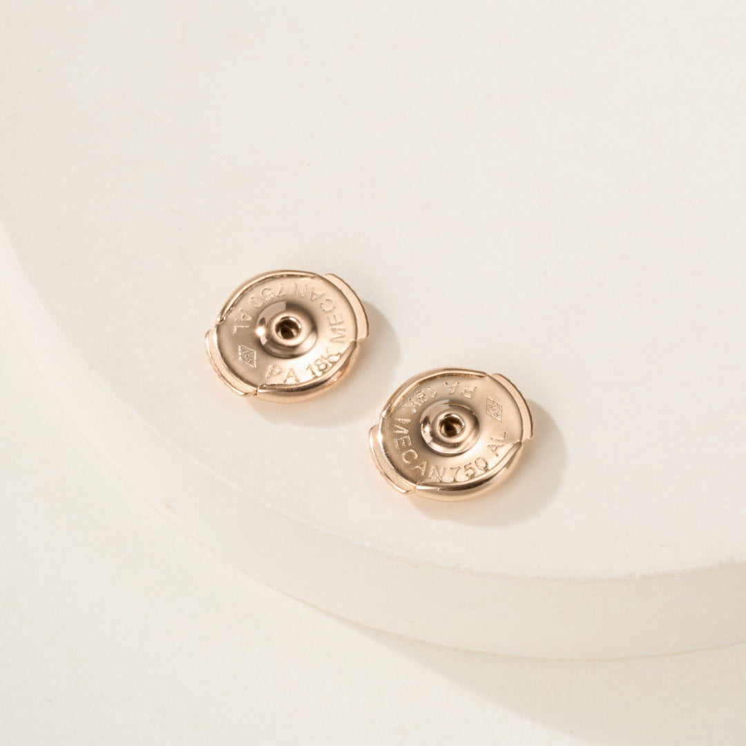 [Gaonasi Jewelry]DAMOUR DIAMOND EARRINGS