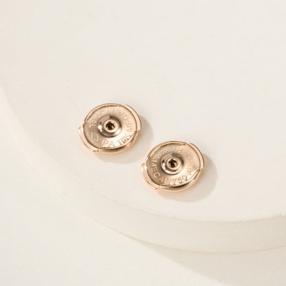 [Gaonasi Jewelry]DAMOUR DIAMOND EARRINGS