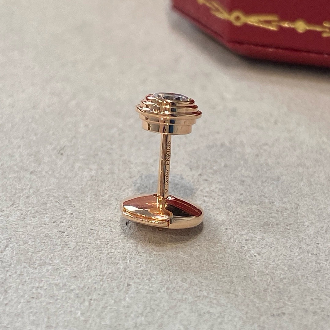 [Gaonasi Jewelry]DAMOUR DIAMOND EARRINGS