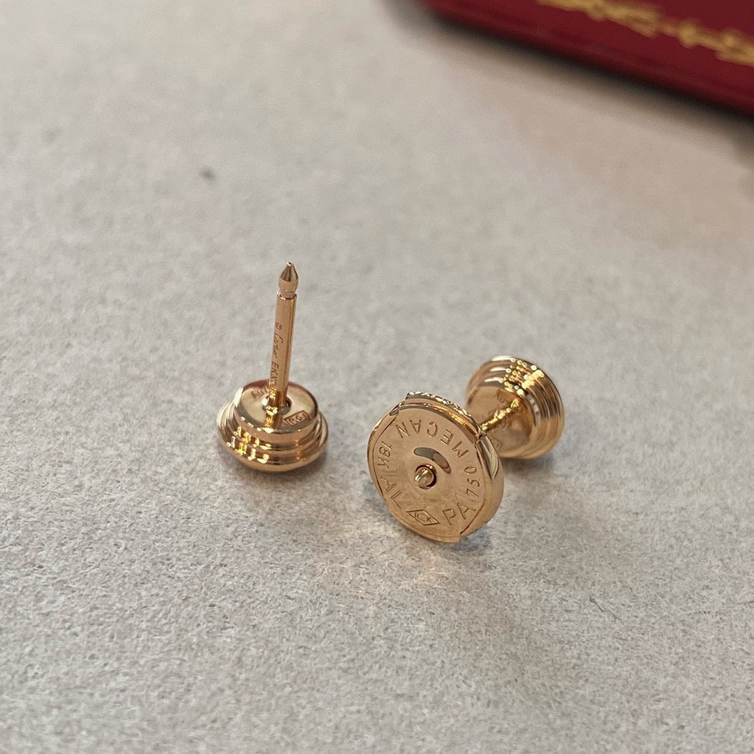 [Gaonasi Jewelry]DAMOUR DIAMOND EARRINGS