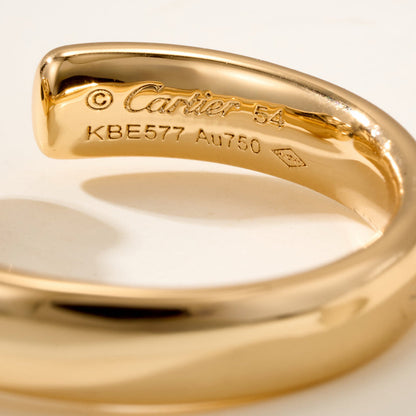 [Gaonasi Jewelry]PANTHERE NO DIAMOND SMALL RING