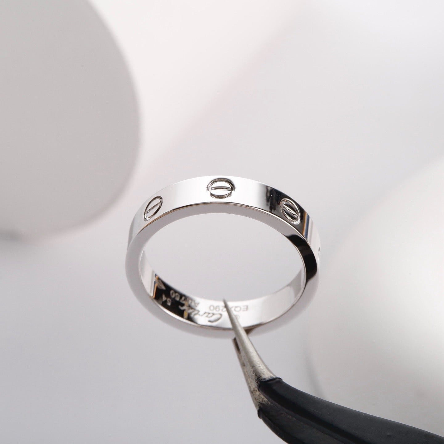 [Gaonasi Jewelry]LOVE RING 3.6 MM NO DIAMOND