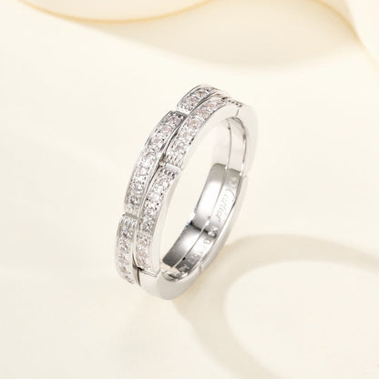 [Gaonasi Jewelry]MAILLON PANTHERE DIAMOND RING