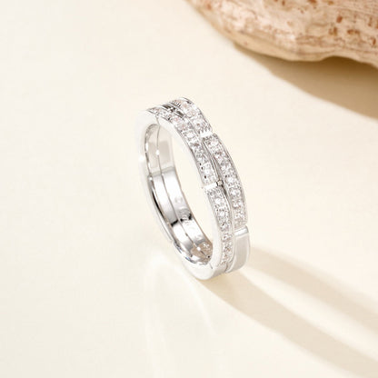 [Gaonasi Jewelry]MAILLON PANTHERE DIAMOND RING