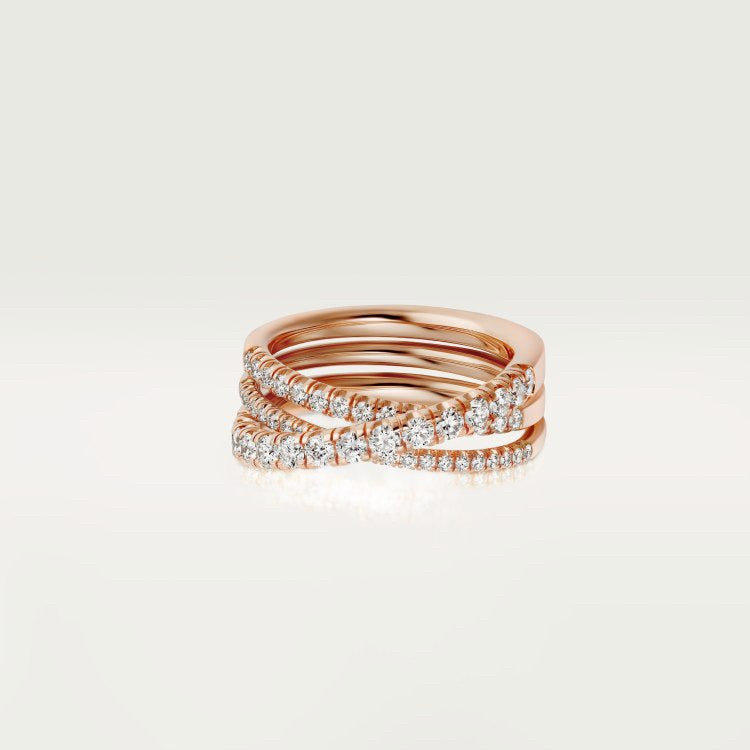 [Gaonasi Jewelry]ETINCELLE DIAMOND RING