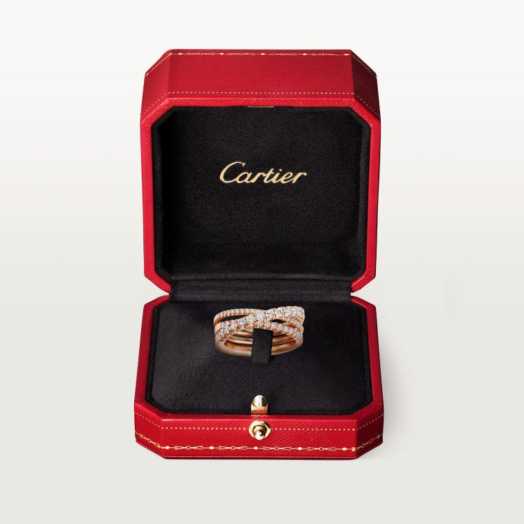 [Gaonasi Jewelry]ETINCELLE DIAMOND RING