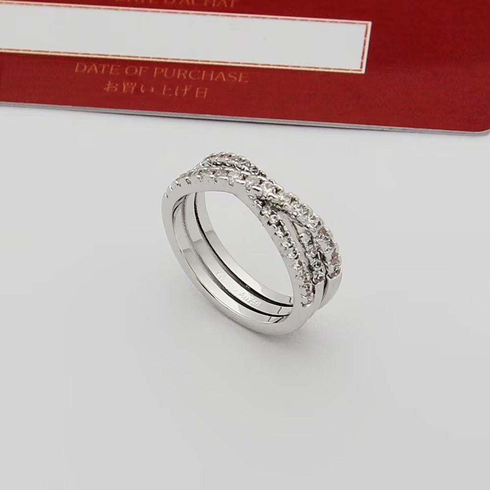 [Gaonasi Jewelry]ETINCELLE DIAMOND RING