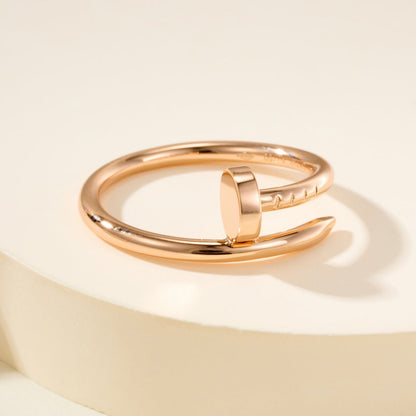 [Gaonasi Jewelry]JUSTE RING 1.8MM